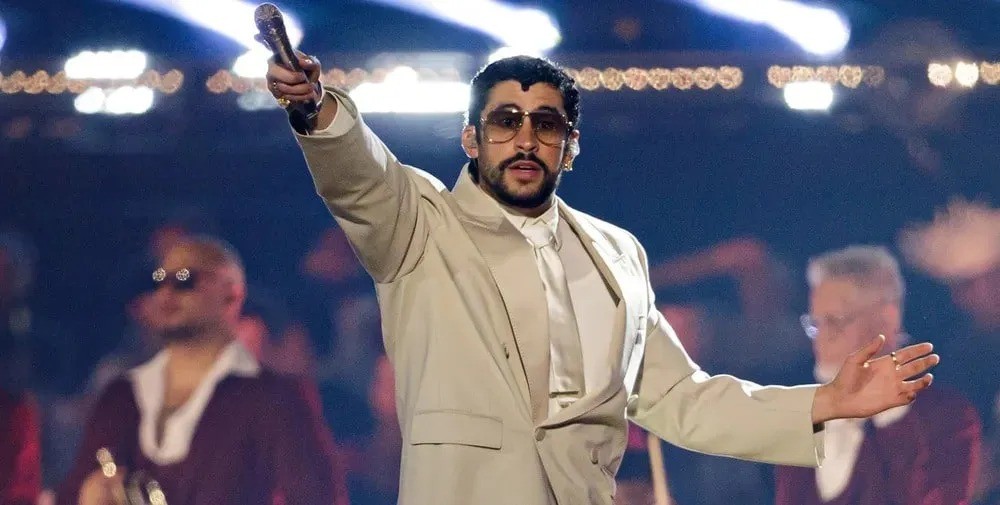 Bad Bunny en Argentina: el setlist, los famosos presentes y el homenaje a Soda Stereo que marcó su debut en River