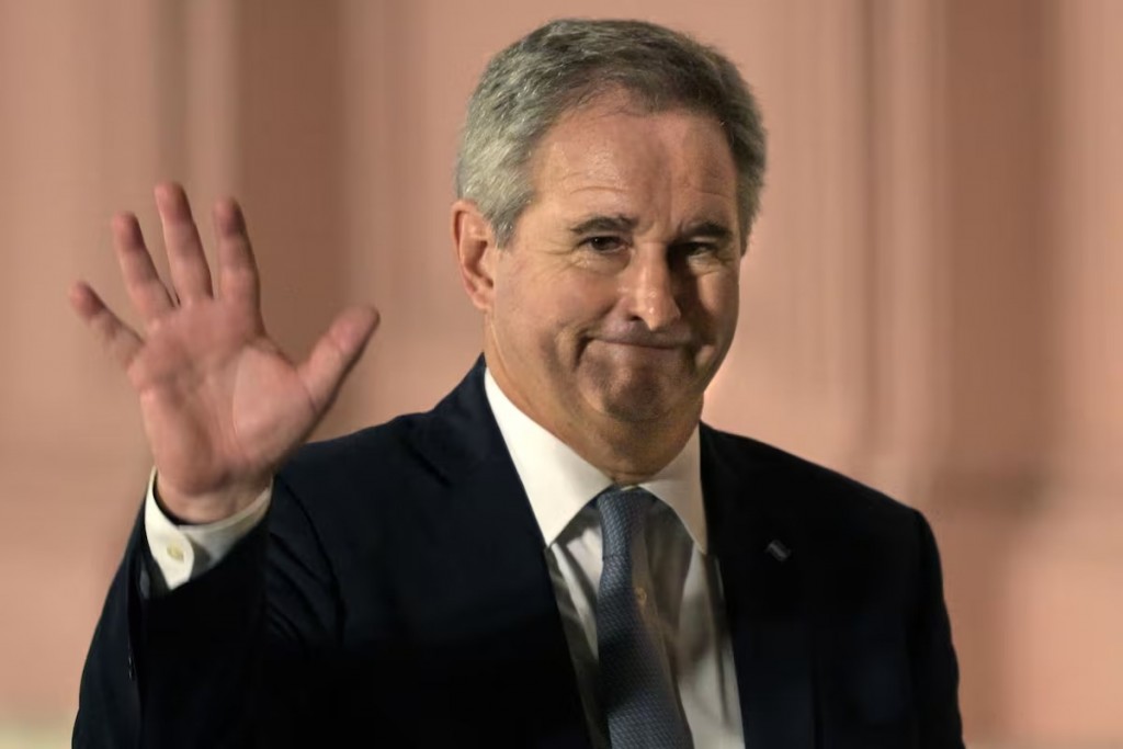 El canciller Quirno defendió la contratación de la empresa de la esposa de Sturzenegger: 