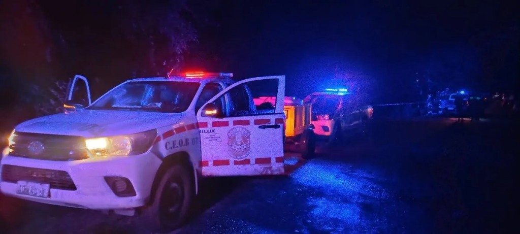 Accidente fatal en San Javier: un joven motociclista cayó a un barranco y murió en el lugar