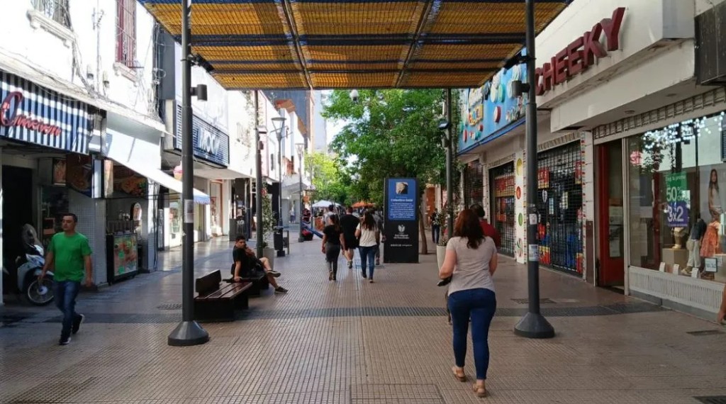 Comercio en Tucumán: entre la crisis y la reinvención, el microcentro busca un nuevo equilibrio
