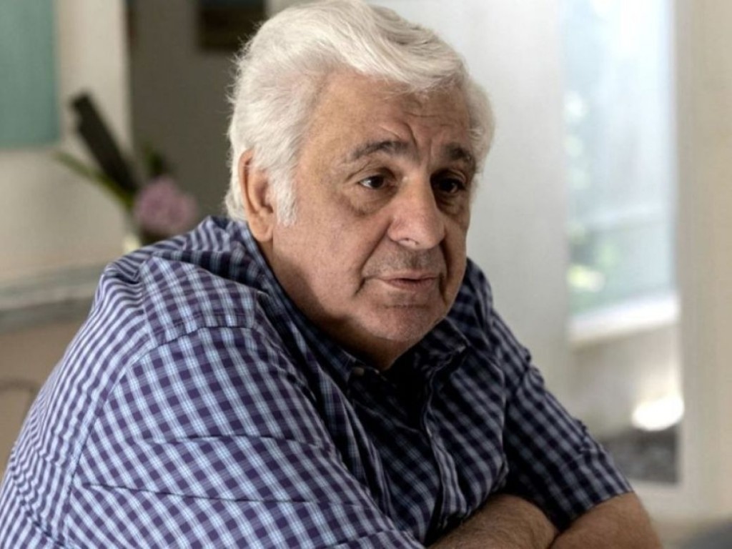 Alberto Samid: internación en Uruguay, un virus 