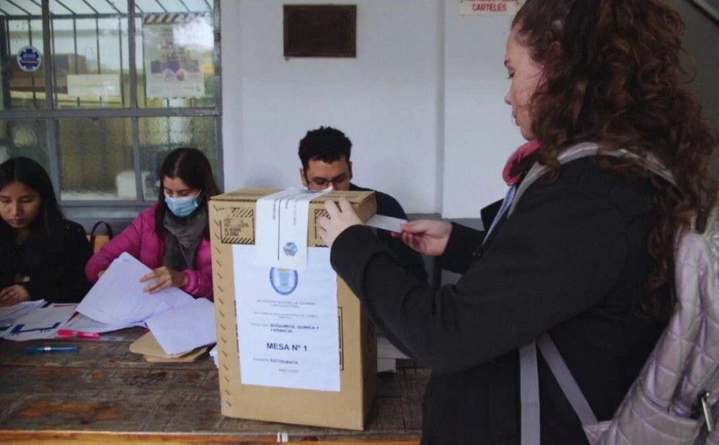 La UNT estrena boleta única en papel: cómo funcionará el nuevo sistema en las elecciones universitarias