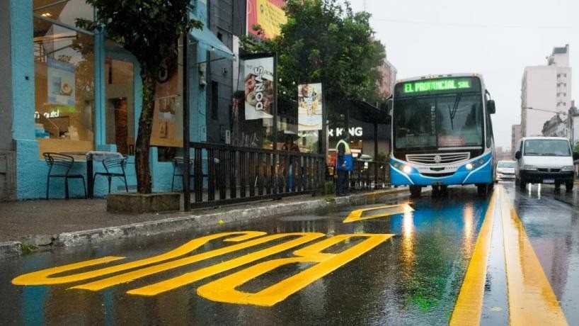 Servicio de colectivos en Tucumán durante el paro general: César González confirmó la adhesión de UTA a la medida de la CGT