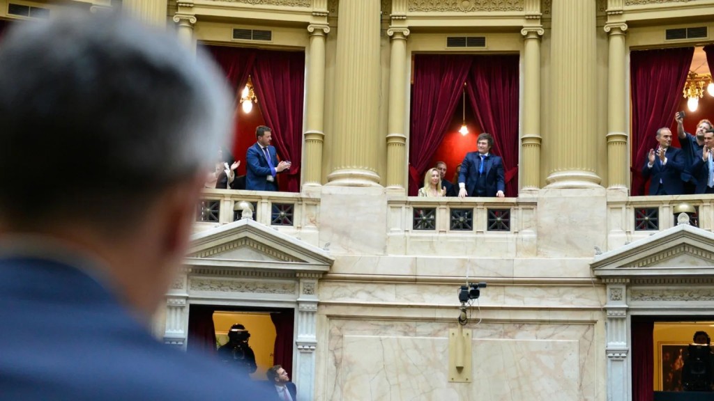 El Gobierno prorrogó las sesiones extraordinarias hasta el 28 de febrero e incluyó la reforma de la ley de financiamiento universitario