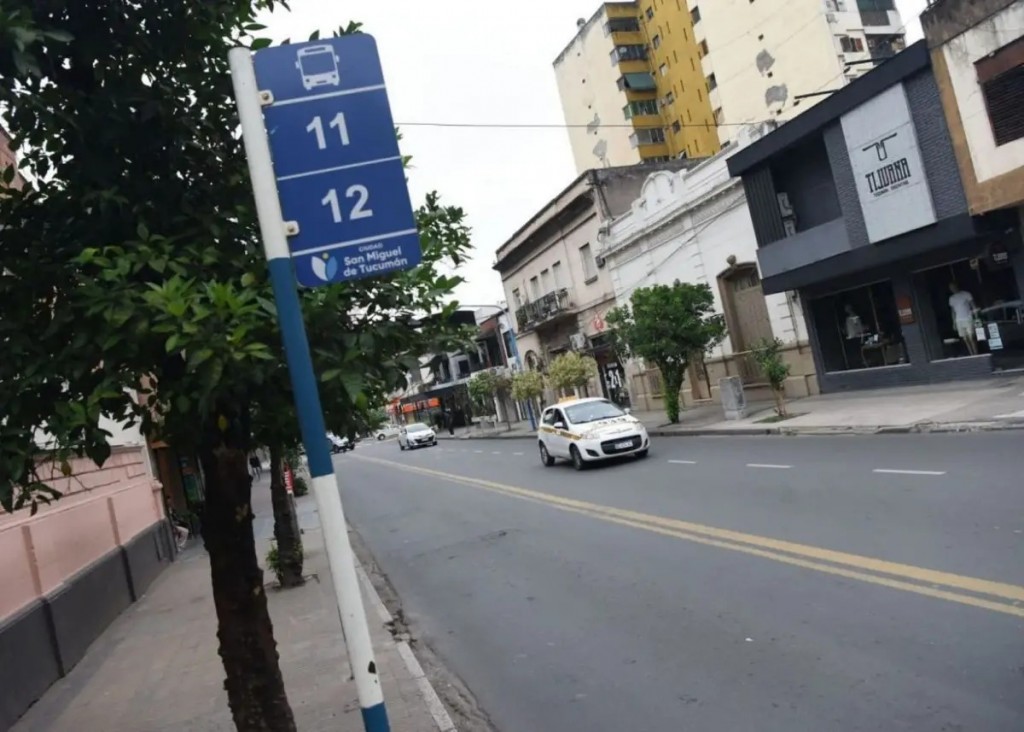 UTA confirma paro nacional por 24 horas y Tucumán se queda sin colectivos este jueves