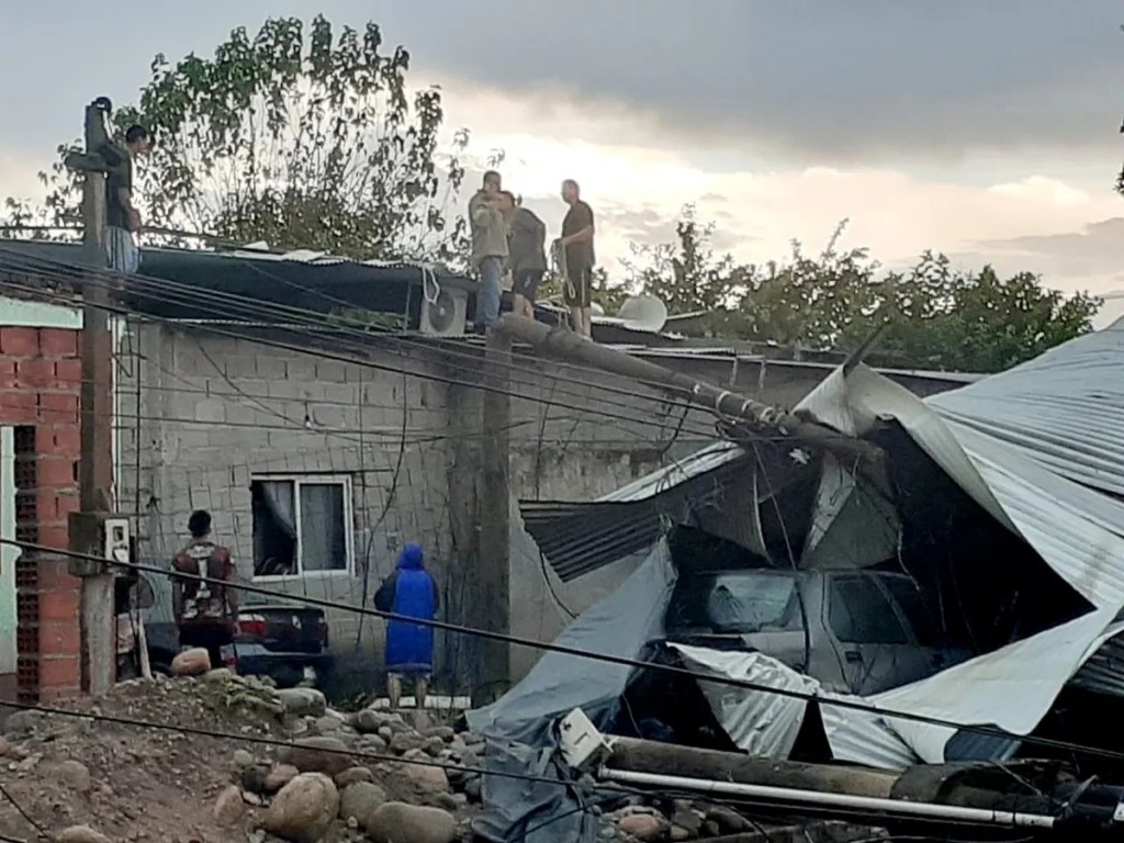 Tormentas en Tucumán: EDET reporta cortes de energía en el centro y este de la provincia por caída de árboles y afectación de instalaciones
