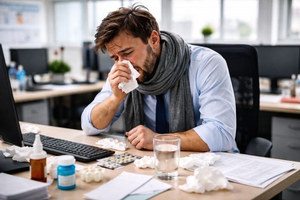 Licencias por enfermedad: cómo quedó el sistema tras la reforma laboral aprobada en Diputados