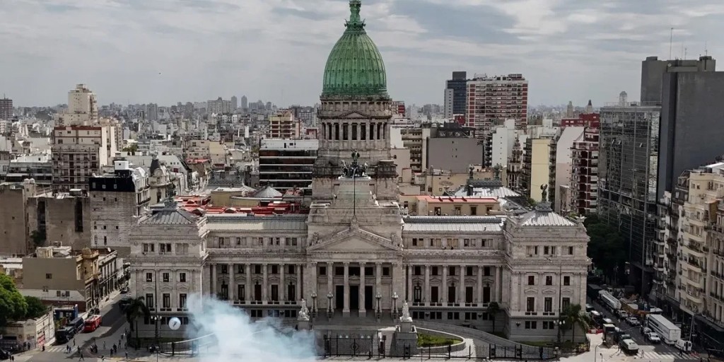 El Senado se prepara para una semana clave: baja de imputabilidad, reforma laboral y acuerdo Mercosur-UE en el recinto