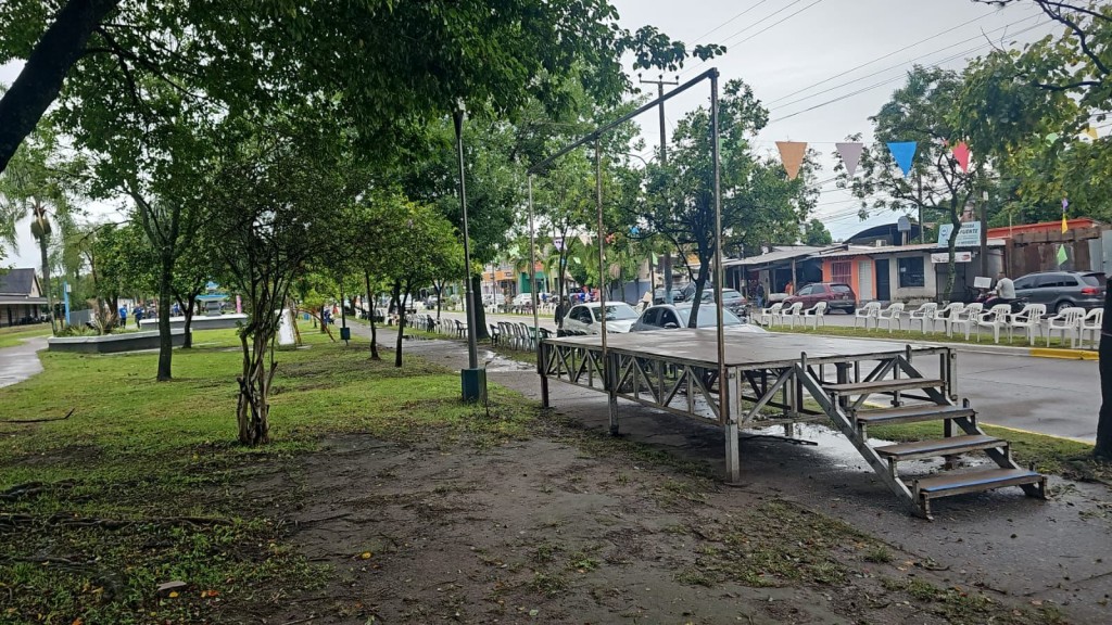 Corsos de Bella Vista: por las lluvias, reprograman el desfile para el 28 de febrero