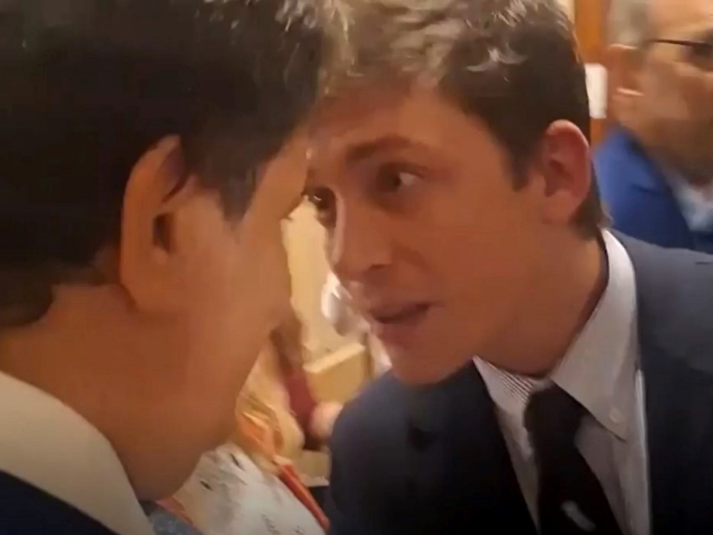 La Justicia confirmó el sobreseimiento de Santiago Caputo en la causa por amenazas contra Facundo Manes