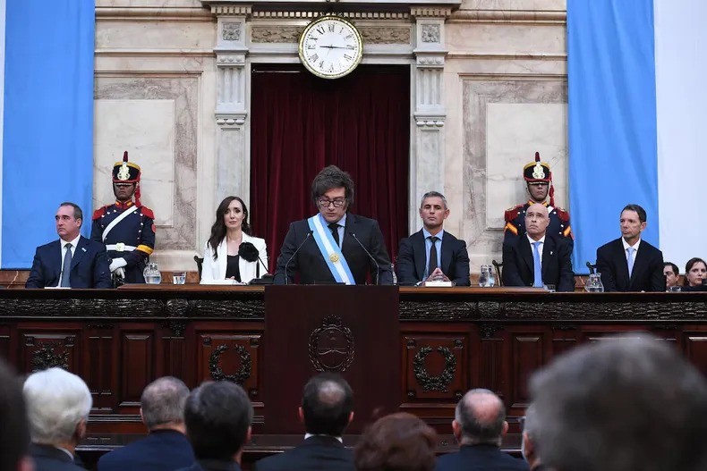 Milei prepara un discurso de gestión para el 1 de marzo: repaso de reformas y anticipo de la agenda legislativa 2026