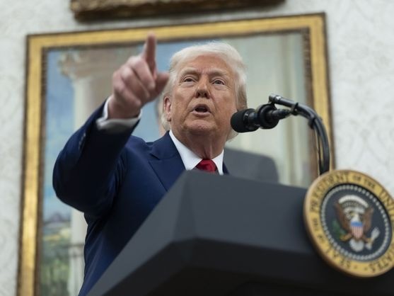 La Corte tumba los aranceles de Trump y el presidente responde de inmediato: nuevo gravamen del 10% por 150 días