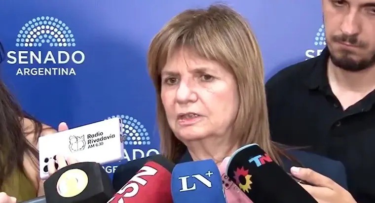 Patricia Bullrich: la reforma laboral