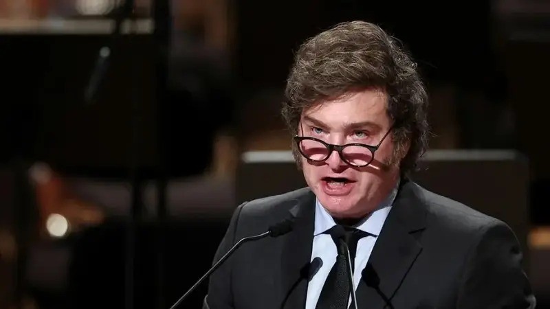 Imagen de Javier Milei hoy: qué dice la encuesta de febrero 2026 en el ranking de presidentes de Latinoamérica