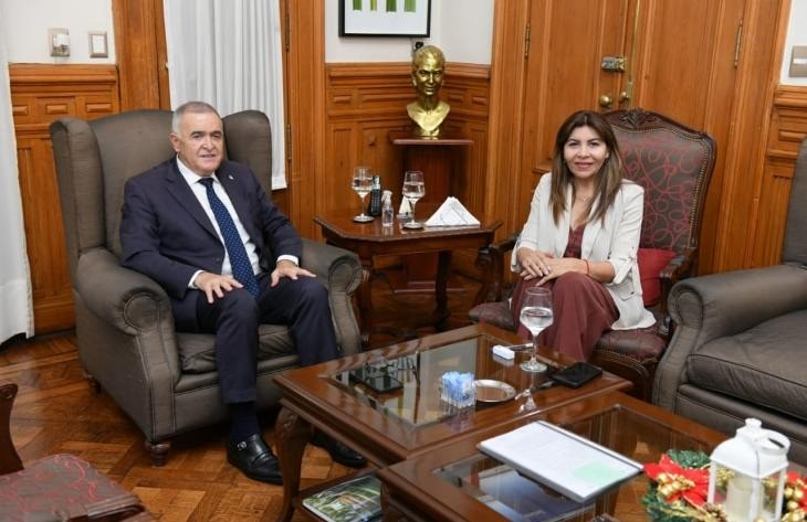 Interna en el Senado: la Casa Rosada designó a la tucumana Sandra Mendoza en la Comisión de Acuerdos pese al rechazo de Villarruel