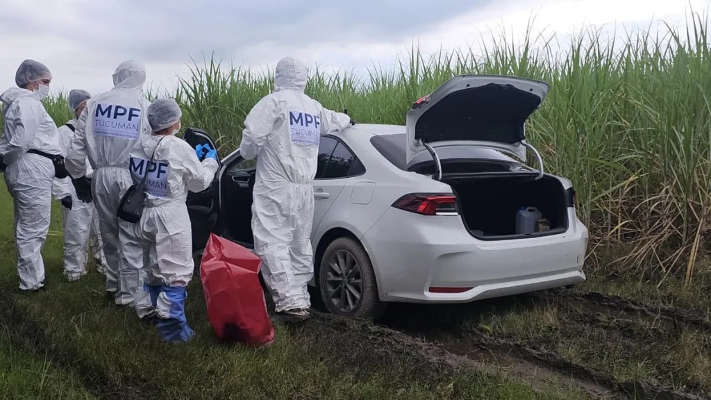Encontraron con vida a Luis Bueso, el comerciante de 74 años desaparecido en Famaillá, tras una búsqueda con drones térmicos