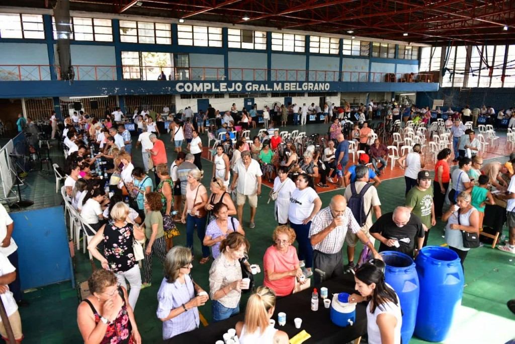 Boleto gratuito para jubilados: desde el 2 de marzo se entrega en el Complejo Belgrano