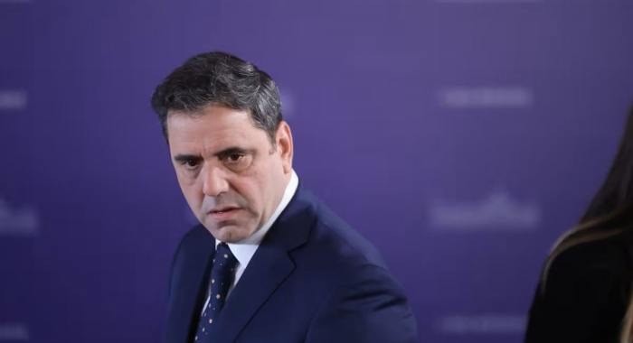 Lisandro Catalán cuestionó el