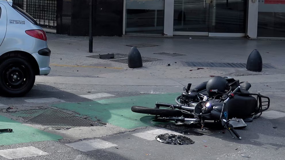 Crisis de seguridad vial en Argentina: el 46% de las víctimas fatales son motociclistas y la falta de datos oficiales agrava el diagnóstico