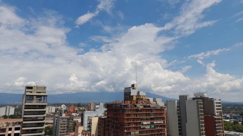 El tiempo en Tucumán para este martes: sin probabilidad de lluvias y con temperaturas de hasta 33 grados