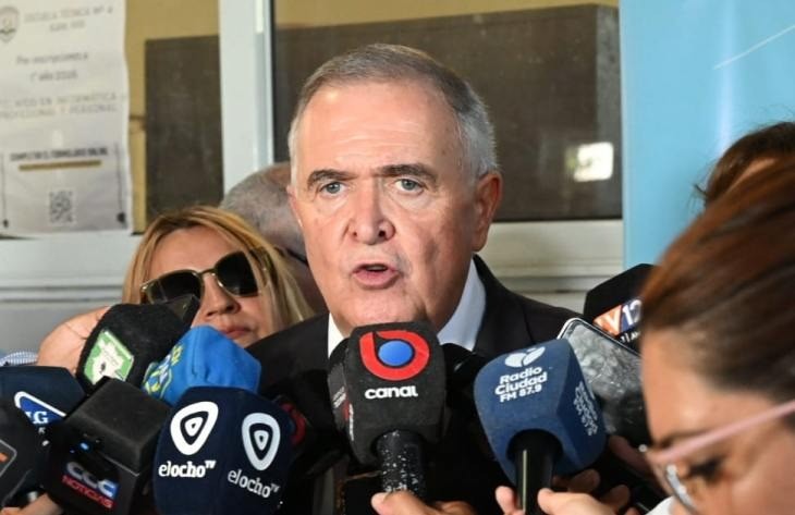 Jaldo respondió a las críticas de Catalán sobre el gasto político: 