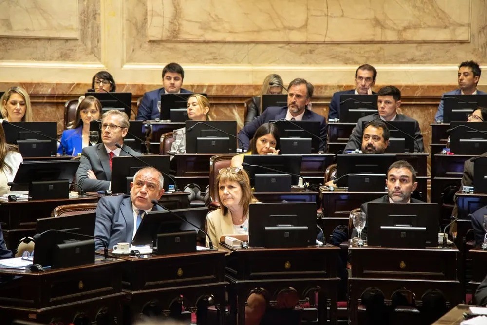 El Senado cambia el cronograma: Ley de Glaciares y acuerdo con la UE se votan el jueves; reforma laboral y Penal Juvenil, el viernes