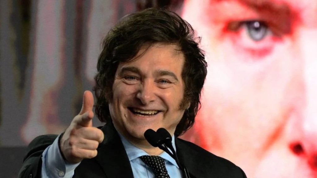 Milei, tras el dato del INDEC: 