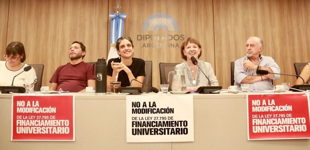 Gerardo Huesen acusa a Gerónimo Vargas Aignasse de querer 