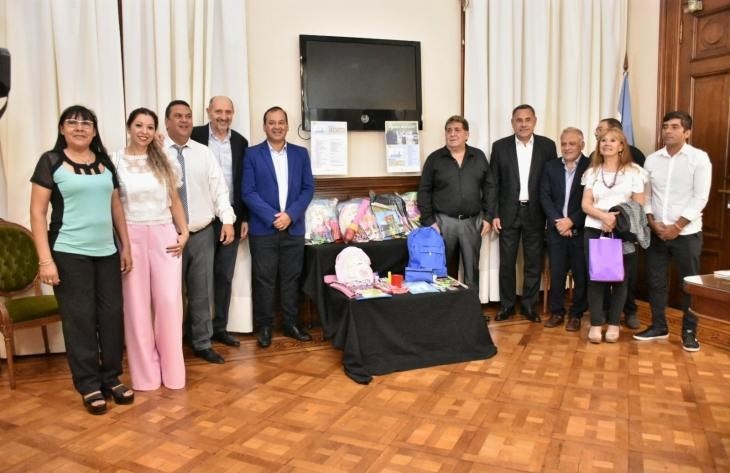 Cúneo Libarona y Bullrich presentaron la Mesa de Articulación Judicial contra el Narcotráfico