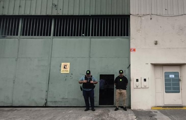 Capturan al Rey del Paco infraganti con casi 50 gramos de cocaína