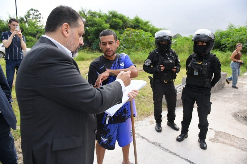 Reglamentan el uso de la Ruta 307 para transportes de carga y pasajeros