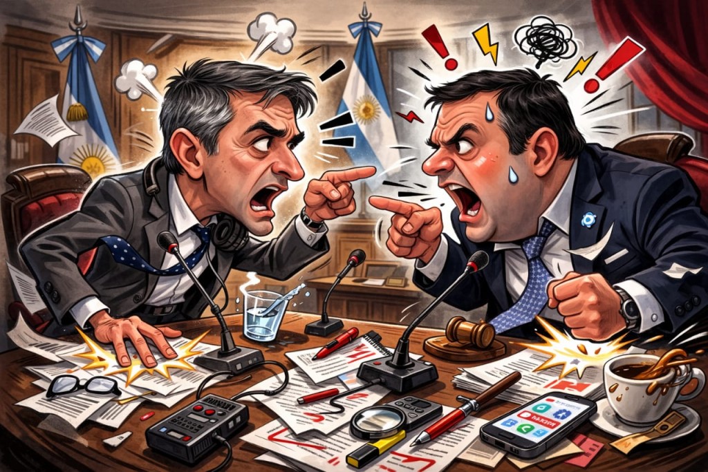 La CGT se pronunció sobre la interna del PJ con críticas a Cristina Kirchner