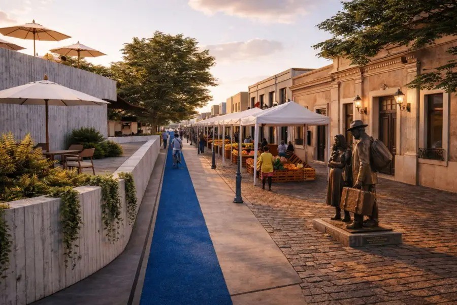 “La Provincia ha seguido funcionando con normalidad”, dijo Jaldo