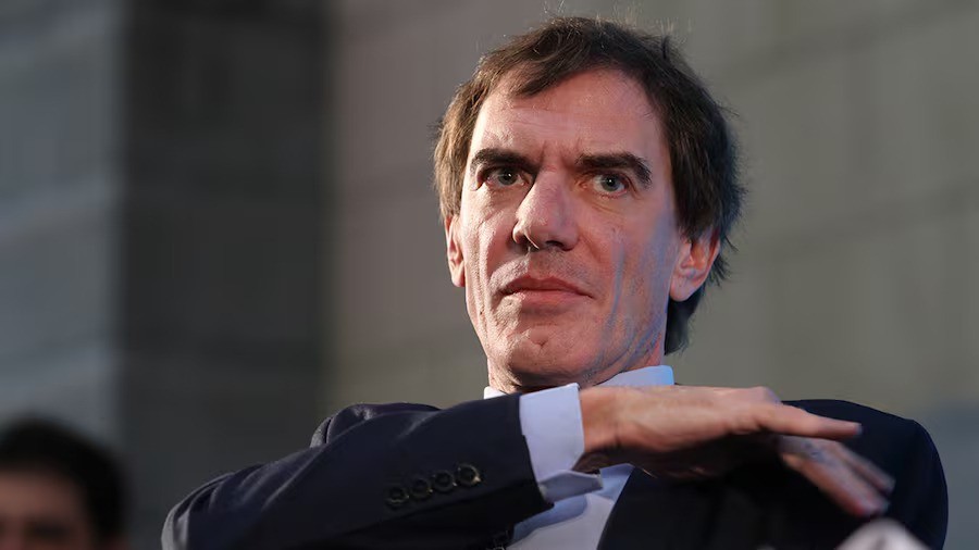 Victoria Villarruel convocó a sesión especial en el Senado para tratar el caso del senador Kueider