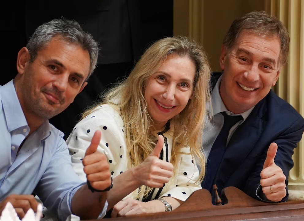 El Senado aprobó la reforma de la Ley de Glaciares y el proyecto avanza a Diputados