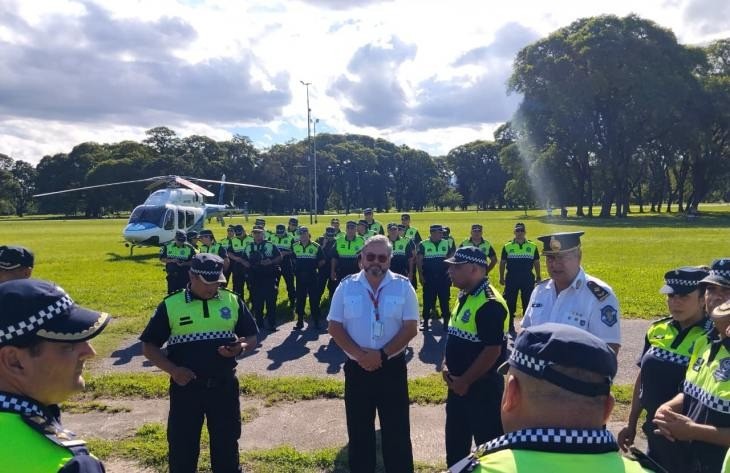 Aprehenden a una mechera