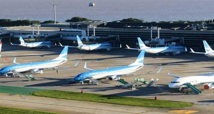 ATE anuncia paro aeroportuario nacional: causas y terminales afectadas el 2 de febrero