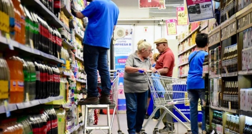 Inflaci&oacute;n enero: privados proyectan entre 2,2% y 2,8%, con alimentos como principal presi&oacute;n