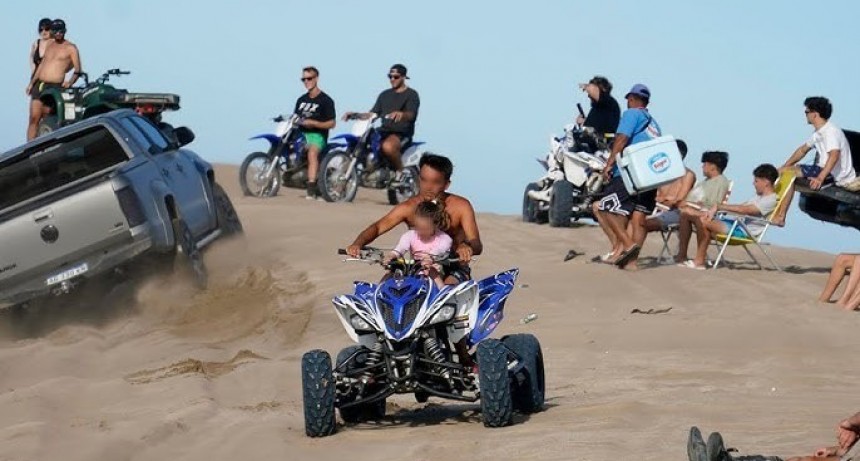 La Justicia de Dolores suspendió todas las actividades con vehículos recreativos en 