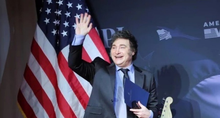 Agenda internacional de Milei: visita a Trump en Mar-a-Lago y disertaci&oacute;n en evento latino en Wall Street