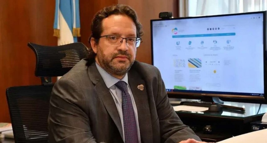 Renuncia de Marco Lavagna: el ex director del INDEC se despidi&oacute; de los trabajadores con una carta