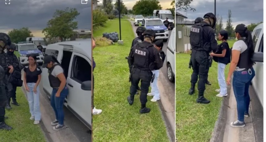 Caso Érika Álvarez: la Justicia analiza el rol de Justina Gordillo, pareja del principal sospechoso