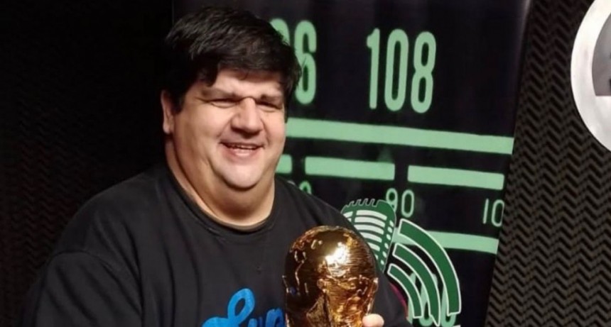 Murió Ariel Lapetina, el reconocido periodista y productor tucumano