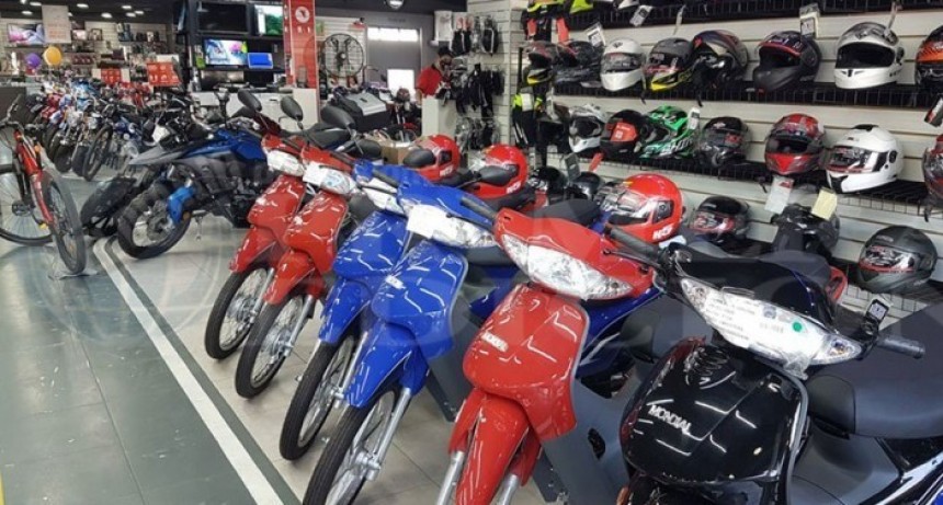 Ventas de motos en enero: los patentamientos crecieron 15,4% y registraron el mejor arranque desde 2018