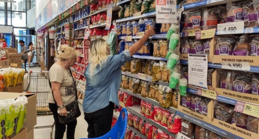 Inflaci&oacute;n enero: privados estiman entre 2,2% y 2,6%, con desaceleraci&oacute;n respecto a diciembre