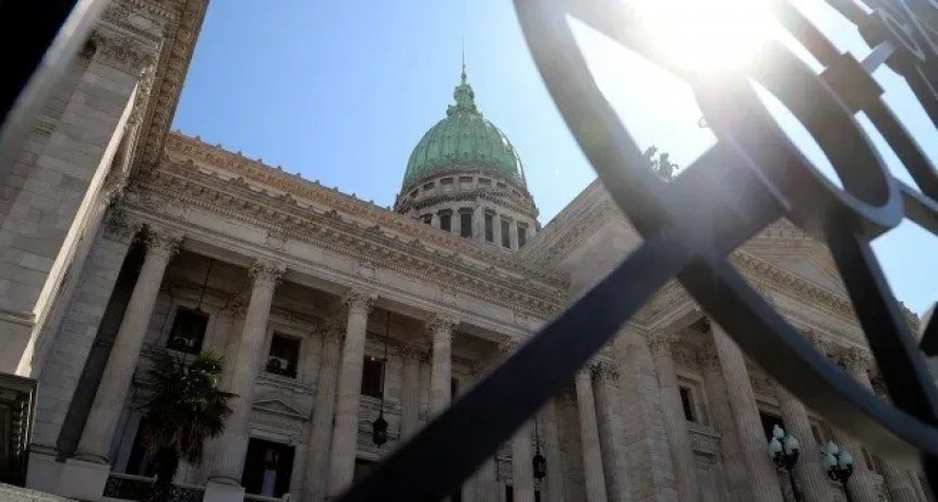Semana clave en el Congreso: el oficialismo busca aprobar la reforma laboral, el acuerdo UE-Mercosur y la Ley Penal Juvenil