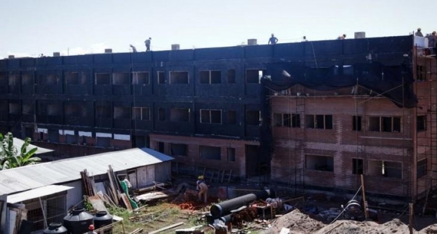 Procrear Tucumán en Manantial Sur: avanza la obra de 1.600 viviendas y 1.400 lotes con servicios