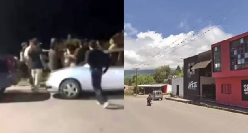 URT sobre el ataque en Tafí del Valle: 