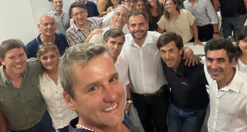 Mariano Campero re&uacute;ne a la UCR tucumana y ratifica alineamiento con Milei, en una pulseada por el armado de LLA