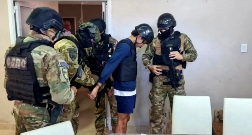 Dos detenidos por la patota en Tafí: identifican a los jóvenes acusados de agredir a Ledezma